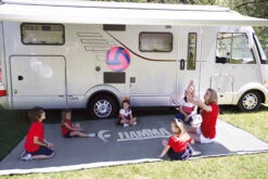 Fiamma F45S POLAR WHITE 350 ROYAL BLUE -Fiamma FIA06280C01Q2 9