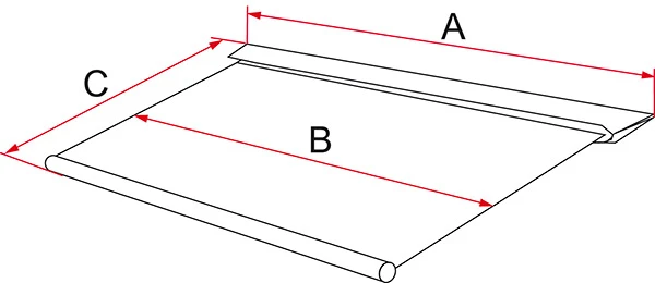 Fiamma CARAVANSTORE 310 XL – ROYAL GREY 2 Fiamma CARAVANSTORE 310 XL – ROYAL GREY - immagine 2