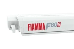 Fiamma F80S 370 – POLAR WHITE ROYAL GREY