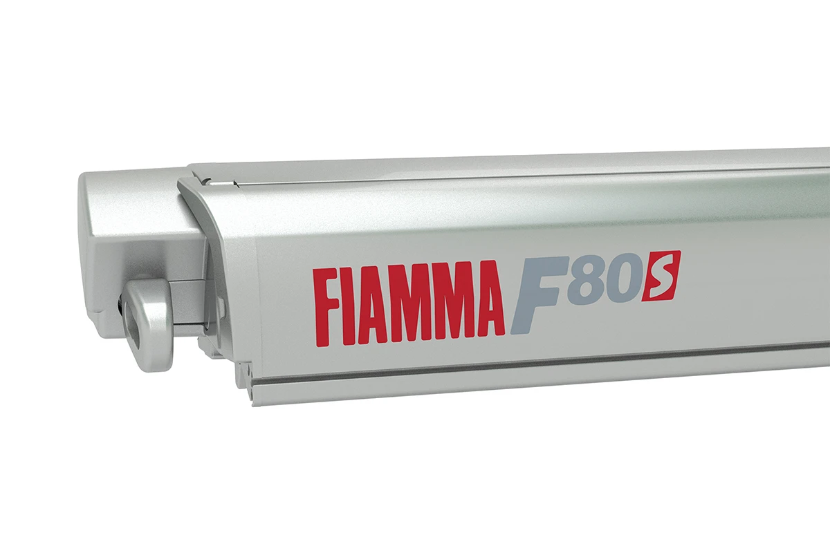 Fiamma F80S 370 – TITANIUM ROYAL GREY 1 Fiamma F80S 370 – TITANIUM ROYAL GREY