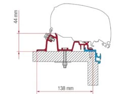 Fiamma KIT HOBBY EXCELLENT