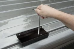 Fiamma F40 VAN 270 DEEP BLACK 13 Fiamma F40 VAN 270 DEEP BLACK -Fiamma f40 van 270 deep black 1