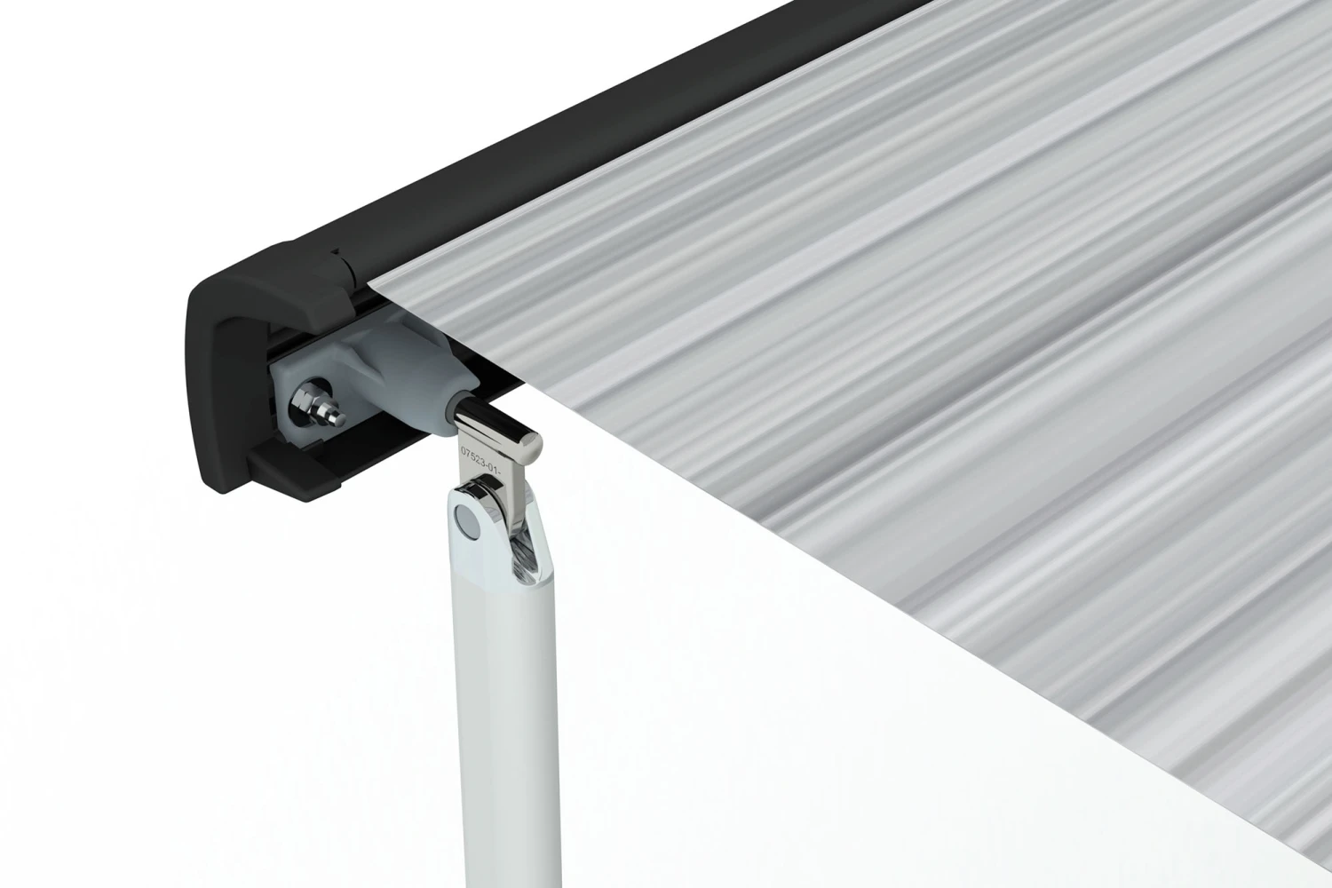 Fiamma F40 VAN 270 DEEP BLACK 4 Fiamma F40 VAN 270 DEEP BLACK - immagine 4