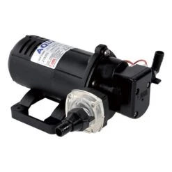 Pompa Dell'acqua Fiamma Aqua 8 10l/min Nero