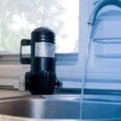 Pompa Dell'acqua Fiamma Aqua 8 10l/min Nero -Fiamma fia 01216b01 003