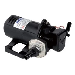 Pompa Dell'acqua Fiamma Aqua 8 7l/min Nero