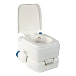 WC Portatile Fiamma Bi-pot 30 10l + 11l Bianco