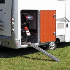 Portamoto Fiamma Carry-Moto Pro Per Baule Grigio