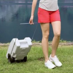 Serbatoio Portatile Fiamma Roll Tank 23W Per Acque Reflue 22,5l Grigio -Fiamma fia 02428a01 003