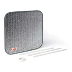 Protezione Termica Per Lucernari Fiamma Thermo Vent 40 Grigio Argentato