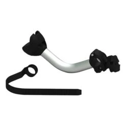 Braccio Supporto Fiamma Bike-Block Pro 2 Per Portabiciclette Nero Grigio