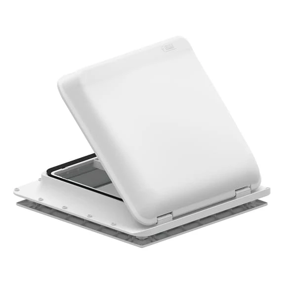 Lucernario Senza Motore Fiamma Vent Bianco 1 Lucernario Senza Motore Fiamma Vent Bianco