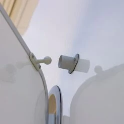 Fermaporta Fiamma Door Holder Grigio