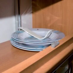 Accessorio Per Bloccare Suppellettili Fiamma Omni Stop Bianco