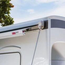 Tendalino Fiamma F45S 3.5 M Bianco Grigio -Fiamma fia 06280b01r 003