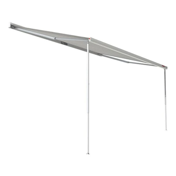 Tendalino Fiamma F45S 4.0 M Bianco Grigio 1 Tendalino Fiamma F45S 4.0 M Bianco Grigio