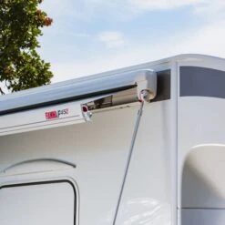 Tendalino Fiamma F45S 4.0 M Bianco Grigio 8 Tendalino Fiamma F45S 4.0 M Bianco Grigio -Fiamma fia 06280c01r 003