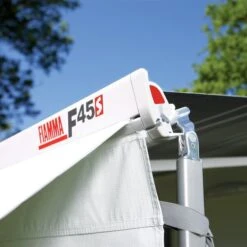 Tendalino Fiamma F45S 4.0 M Bianco Grigio 9 Tendalino Fiamma F45S 4.0 M Bianco Grigio -Fiamma fia 06280c01r 004