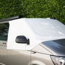 Copertura Veicolo Fiamma Coverglass XL Ducato Bianco