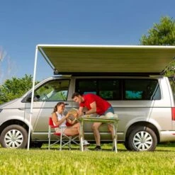 Tendalino Fiamma F35 Pro 2.5 M Nero Grigio -Fiamma fia 06458b01r 003