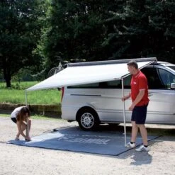 Tendalino Fiamma F35 Pro 2.5 M Grigio -Fiamma fia 06762b01r 003