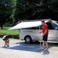 Tendalino Fiamma F35 Pro 2.7 M Grigio -Fiamma fia 06762c01r 003