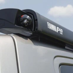 Tendalino Fiamma F40van 2.7 M Nero Grigio -Fiamma fia 07503h01r 003