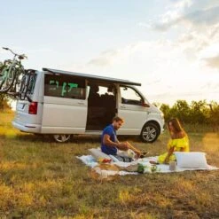 Tendalino Fiamma F40van 2.7 M Nero Grigio -Fiamma fia 07503h01r 004