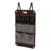 Organizer Fiamma Pack Organizer S Nero Grigio Rosso