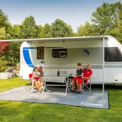 Tendalino Fiamma Caravanstore XL 3.6 M Grigio -Fiamma fia 07740e01r 006