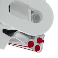 Tendalino Fiamma F80s 4 M Bianco Grigio -Fiamma fia 07830e01r 003