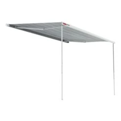 Tendalino Fiamma F80s 3.7 M Nero Grigio