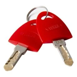 Serratura Di Sicurezza Fiamma Safe Door 3 Bianco (3 Unità) -Fiamma fia 08021 02 003