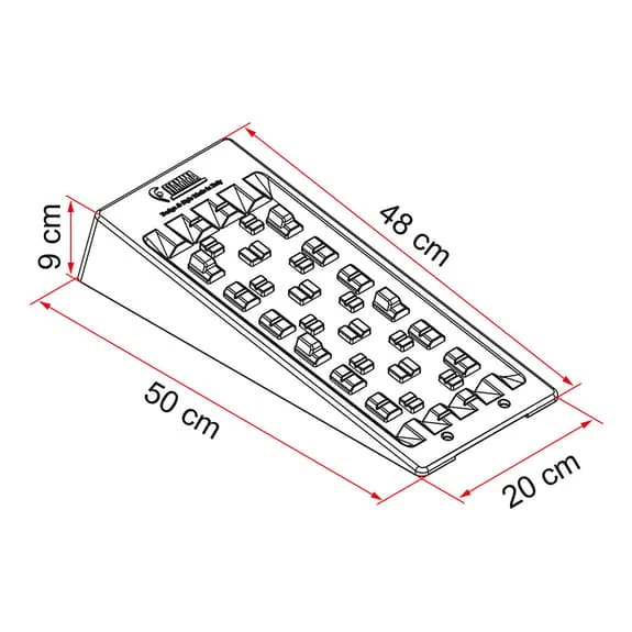 Cunei Fiamma Level System Magnum Giallo 2 Cunei Fiamma Level System Magnum Giallo - immagine 2
