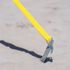 Fascia Di Ancoraggio Fiamma Tie Down S Giallo