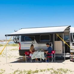 Fascia Di Ancoraggio Fiamma Tie Down S Giallo -Fiamma fia 98655 567 003