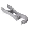 Ricambio Fiamma Rack Holder Morsetto Per Portabiciclette Grigio