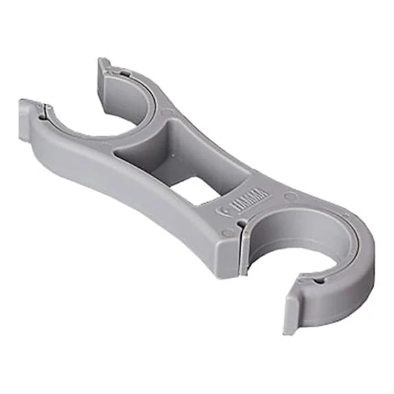Ricambio Fiamma Rack Holder Morsetto Per Portabiciclette Grigio 1 Ricambio Fiamma Rack Holder Morsetto Per Portabiciclette Grigio